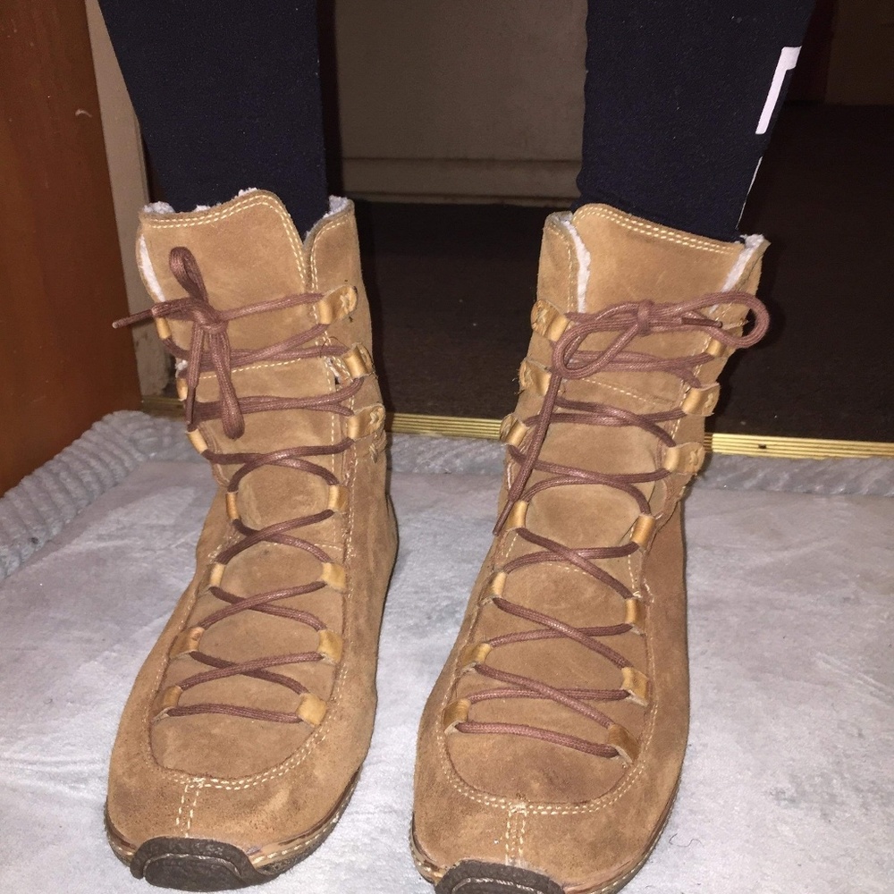 Lady boots